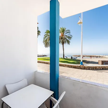 A La Orilla Del Mar, Pedregalejo Apartment Rincon de la Victoria Exterior photo