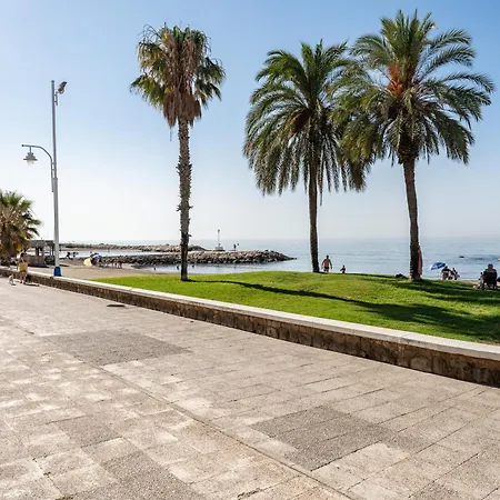 A La Orilla Del Mar, Pedregalejo Apartment Rincon de la Victoria Exterior photo