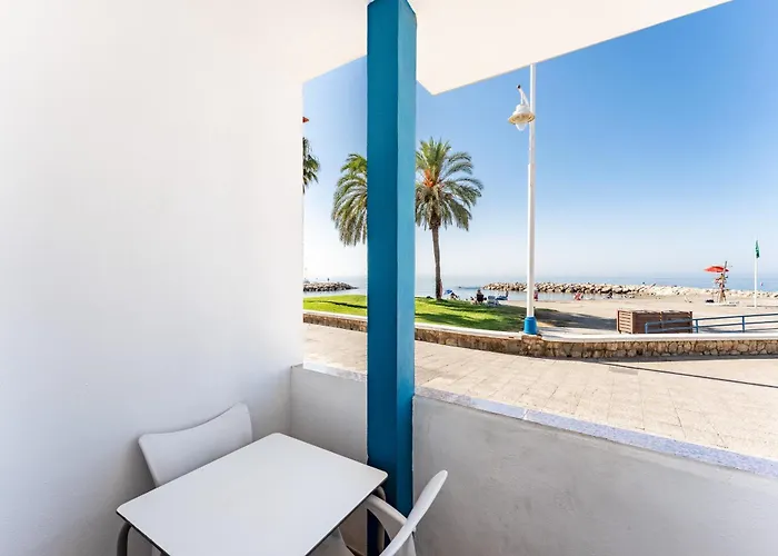 A La Orilla Del Mar, Pedregalejo