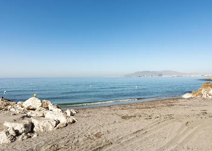 A La Orilla Del Mar, Pedregalejo