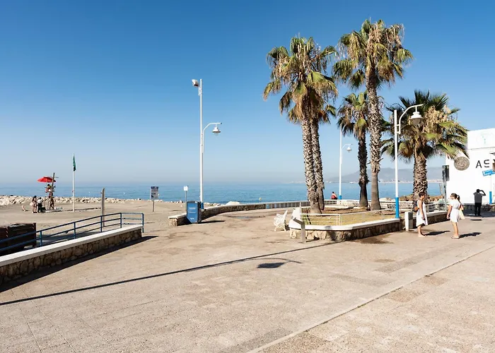 A La Orilla Del Mar, Pedregalejo
