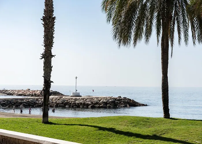 A La Orilla Del Mar, Pedregalejo