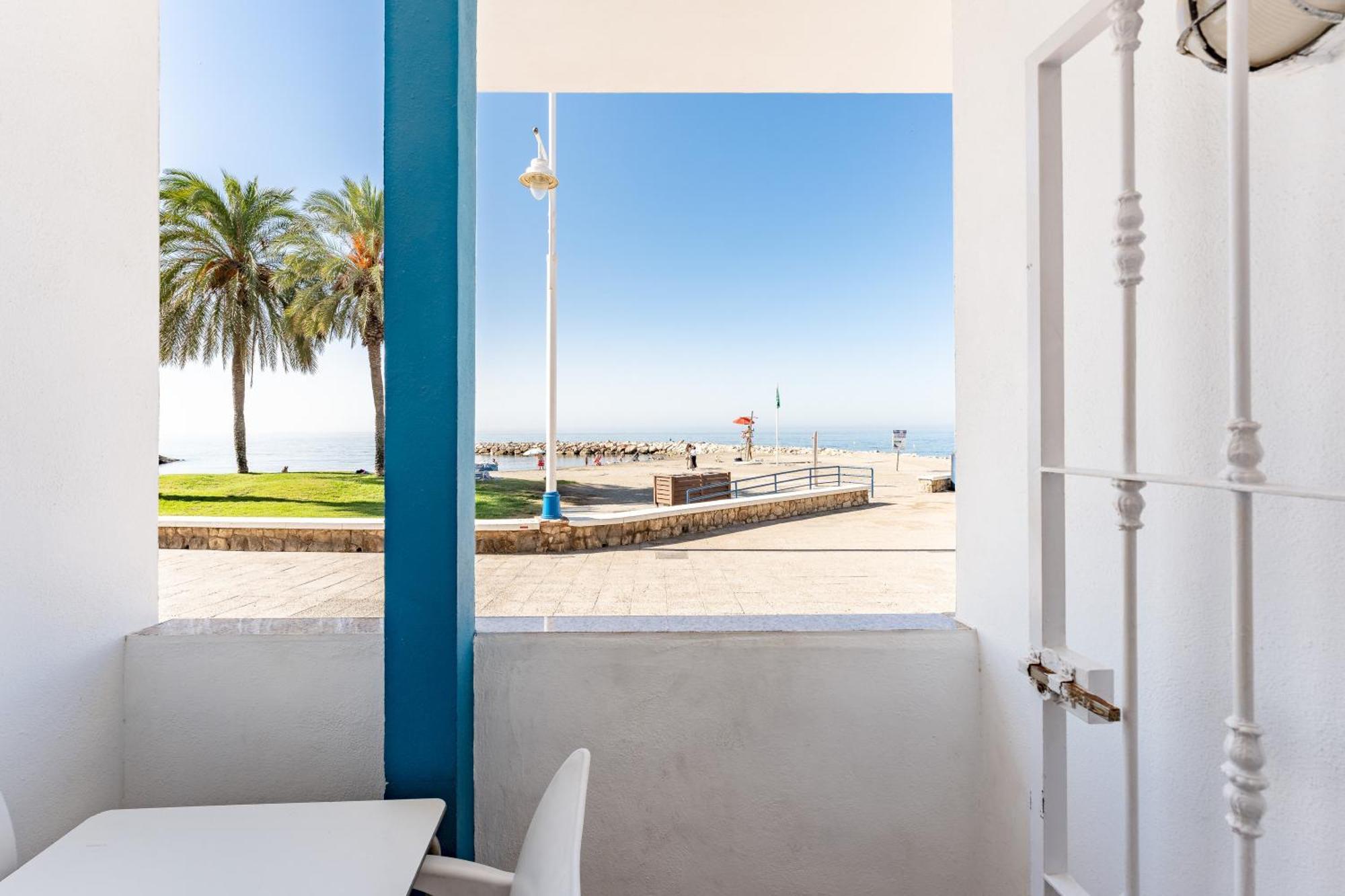Apartment A La Orilla Del Mar, Pedregalejo Rincon de la Victoria
