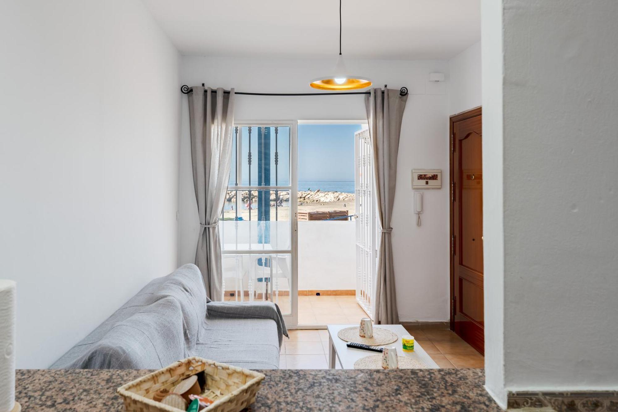 A La Orilla Del Mar, Pedregalejo Apartment Rincon de la Victoria