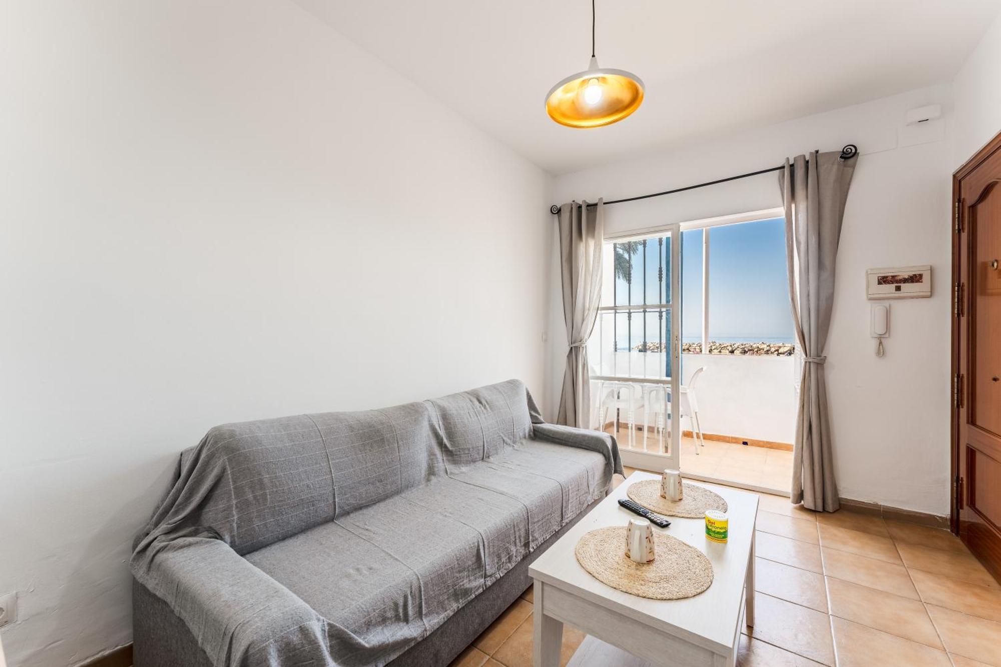 Apartment A La Orilla Del Mar, Pedregalejo Rincon de la Victoria
