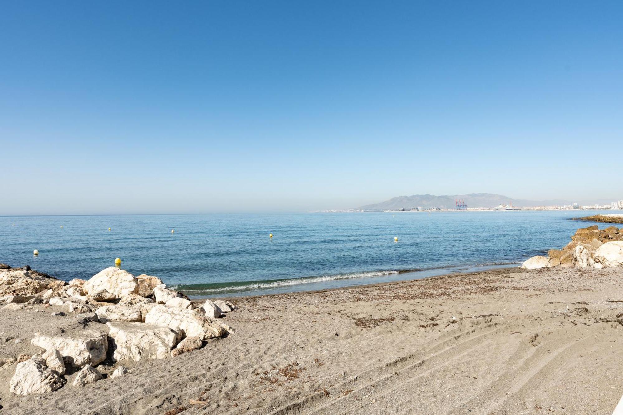 A La Orilla Del Mar, Pedregalejo